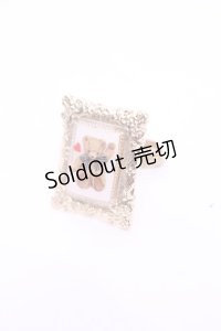 bandai_do / リングガチャ  ゴールド×テディベア O-25-11-12-055-LO-AC-IG-OS