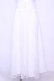 画像1: DearMyLoveRose / バックリボンハイウエストフレアスカート M シロ O-25-11-13-033-EL-SK-OW-OS (1)