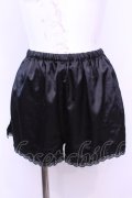Dear My Love / ちら見せショートパンツ M クロ O-25-11-13-034-EL-PA-OW-OS