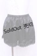Dear My Love / ちら見せショートパンツ M クロ O-25-11-13-034-EL-PA-OW-OS