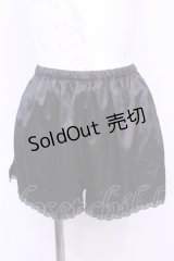 Dear My Love / ちら見せショートパンツ M クロ O-25-11-13-034-EL-PA-OW-OS