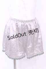 Dear My Love / ちら見せショートパンツ  ピンク O-25-11-13-035-EL-PA-OW-OS