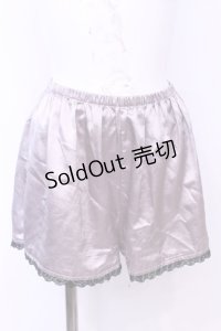 Dear My Love / ちら見せショートパンツ  ピンク O-25-11-13-035-EL-PA-OW-OS