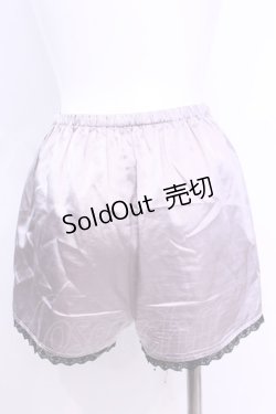 画像2: Dear My Love / ちら見せショートパンツ  ピンク O-25-11-13-035-EL-PA-OW-OS