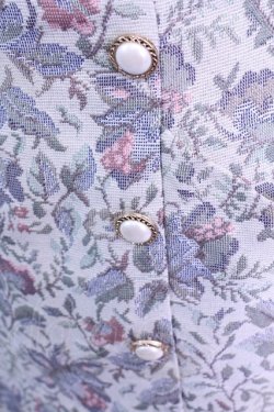 画像2: axes femme POETIQUE / ゴブランタイトスカート M アイボリー O-25-11-13-036-AX-SK-IG-OS