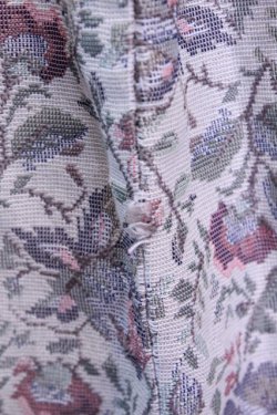 画像3: axes femme POETIQUE / ゴブランタイトスカート M アイボリー O-25-11-13-036-AX-SK-IG-OS