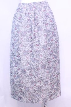 画像4: axes femme POETIQUE / ゴブランタイトスカート M アイボリー O-25-11-13-036-AX-SK-IG-OS