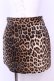 画像1: SEXY DYNAMITE LONDON / レオパード台形スカート Ｓ ブラウン O-25-11-13-039-PU-SK-IG-OS (1)