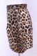 画像2: SEXY DYNAMITE LONDON / レオパード台形スカート Ｓ ブラウン O-25-11-13-039-PU-SK-IG-OS (2)