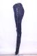 画像2: HYSTERIC GLAMOUR / サイドレースアップデニムパンツ Ｍ インディゴ O-25-11-13-042-PU-PA-IG-OS (2)