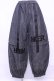 画像1: NieR Clothing / CONVERTIBLE JOGGER PANTS【LOGO】パンツ  グレー O-25-11-13-045-PU-PA-OW-OS (1)