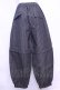 画像3: NieR Clothing / CONVERTIBLE JOGGER PANTS【LOGO】パンツ  グレー O-25-11-13-045-PU-PA-OW-OS (3)
