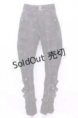 BPN / オリジナル迷彩パンツ Ｍ カーキ系 O-25-11-13-047-GO-PA-IG-OS