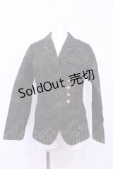 BPN / オリジナル迷彩ジャケット  カーキ系 O-25-11-13-048-GO-JA-IG-OS