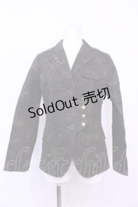 BPN / オリジナル迷彩ジャケット  カーキ系 O-25-11-13-048-GO-JA-IG-OS