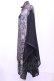 画像3: Qutie Frash / チャイナ着物ロングカーデ  ブラウン O-25-11-13-006-QU-JA-OW-OS (3)