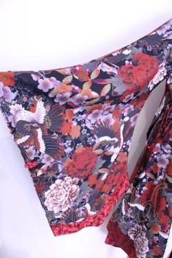 画像2: Qutie Frash / アシメ着物カーデ   O-25-11-13-017-QU-TO-OW-OS