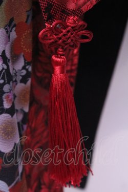 画像3: Qutie Frash / アシメ着物カーデ   O-25-11-13-017-QU-TO-OW-OS