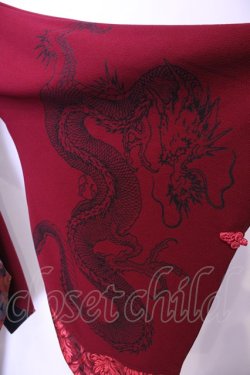 画像4: Qutie Frash / アシメ着物カーデ   O-25-11-13-017-QU-TO-OW-OS