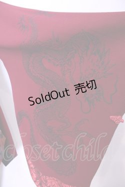 画像4: Qutie Frash / アシメ着物カーデ   O-25-11-13-017-QU-TO-OW-ZI