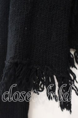 画像2: STIGMATA / ロゴパッチボレロ  ブラック O-25-11-14-023-GO-TO-IG-OS