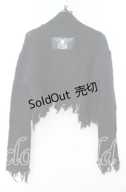 画像3: STIGMATA / ロゴパッチボレロ  ブラック O-25-11-14-023-GO-TO-IG-OS