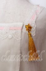 画像2: 【SALE】Favorite / 12星座×和洋折衷＊かみさまはなよめパーカー  白の天秤宮（シロ） O-25-11-14-049-LO-TO-OW-ZT107 (2)