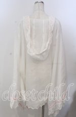 画像3: 【SALE】Favorite / 12星座×和洋折衷＊かみさまはなよめパーカー  白の天秤宮（シロ） O-25-11-14-049-LO-TO-OW-ZT107 (3)