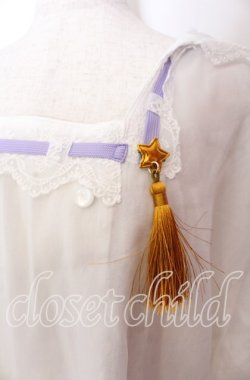 画像2: Favorite / 12星座×和洋折衷＊かみさまはなよめパーカー  白羽の弓矢（シロ） O-25-11-14-050-LO-TO-OW-OS