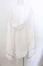 画像3: 【SALE】Favorite / 12星座×和洋折衷＊かみさまはなよめパーカー  白羽の弓矢（シロ） O-25-11-14-050-LO-TO-OW-ZT107 (3)
