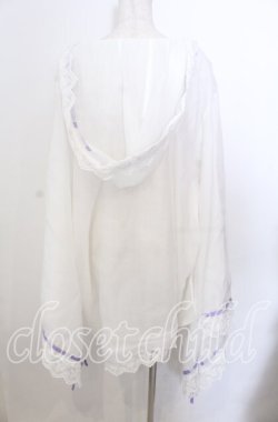 画像3: Favorite / 12星座×和洋折衷＊かみさまはなよめパーカー  白羽の弓矢（シロ） O-25-11-14-050-LO-TO-OW-OS