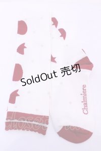 Chalmiere / スウィーティアップルオーバーニー  アカ O-25-11-14-1047-LO-ZA-OW-OS