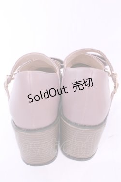 画像3: axes femme POETIQUE / ガーリーリボンローファー M ピンク O-25-11-14-1048-AX-SH-OW-OS