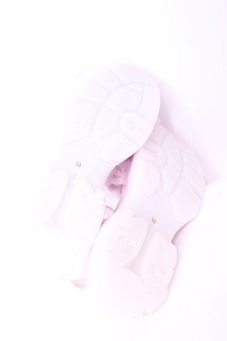 画像8: axes femme POETIQUE / チュールフリルスポサン M ピンク O-25-11-14-1049-AX-SH-OW-OS