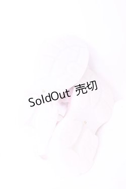 画像8: axes femme POETIQUE / チュールフリルスポサン M ピンク O-25-11-14-1049-AX-SH-OW-OS