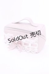 Lovely Tency / 眞白ありすコラボポーチ  ピンク O-25-11-14-1006-LO-ZA-OW-ZT432