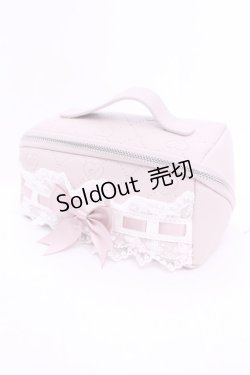 画像1: Lovely Tency / 眞白ありすコラボポーチ  ピンク O-25-11-14-1006-LO-ZA-OW-ZT432