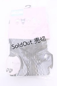 m petit by misako / AMクロミリボンタイツ L〜LL クロ O-25-11-14-1064-LO-ZA-OW-OS