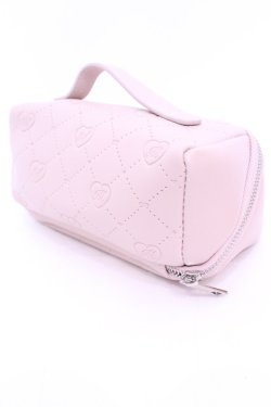 画像2: Lovely Tency / 眞白ありすコラボポーチ  ピンク O-25-11-14-1006-LO-ZA-OW-OS