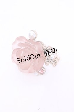 画像1: axes femme / フェイバリットローズリング  アカ O-25-11-14-1065-AX-AC-OW-OS