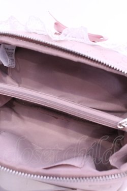 画像3: Lovely Tency / 眞白ありすコラボポーチ  ピンク O-25-11-14-1006-LO-ZA-OW-OS