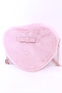 m petit by misako / AMハートガタSLD  ピンク O-25-11-14-1073-LO-ZA-OW-ZT-K023