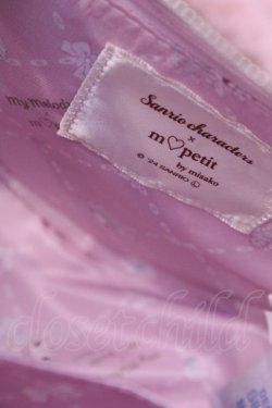 画像3: m petit by misako / AMハートガタSLD  ピンク O-25-11-14-1073-LO-ZA-OW-OS