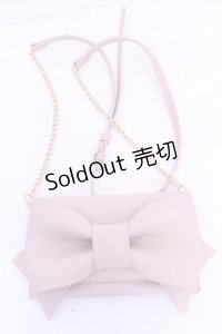 m petit by misako / AMリボンフラップSLD  ピンク O-25-11-14-1074-LO-ZA-OW-ZT1116D