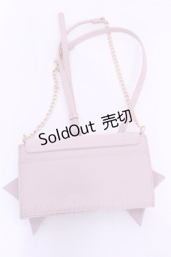 画像2: m petit by misako / AMリボンフラップSLD  ピンク O-25-11-14-1074-LO-ZA-OW-ZT1116D