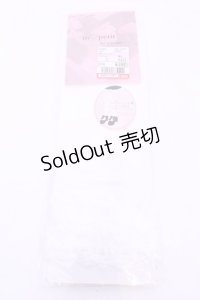 m petit by misako / AMCSシアーハートレース 23-25ｃｍ シロ O-25-11-14-1077-LO-ZA-OW-OS