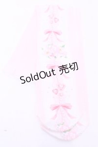 Lovely Tency / TTMAOVKウサプリント  ピンク O-25-11-14-1078-LO-ZA-OW-OS