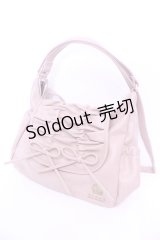 m petit by misako / AM*NIリボン3WAY バッグ  ピンク O-25-11-14-1009-LO-BG-OW-ZT-K026