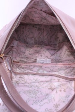 画像3: m petit by misako / AM*NIリボン3WAY バッグ  ピンク O-25-11-14-1009-LO-BG-OW-OS