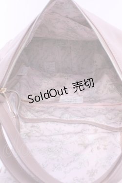 画像3: m petit by misako / AM*NIリボン3WAY バッグ  ピンク O-25-11-14-1009-LO-BG-OW-ZT-K026